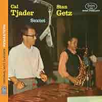 Cal Tjader Stan Getz Sextet レア 見本盤 レコード Cal Tjader Stan Getz Sextet レア 見本盤 レコード Cal Tjader